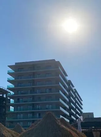 Sea View Luxury Mamaia Nord-navodari 아파트