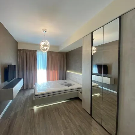 Apartmán Sea View Luxury Mamaia Nord-navodari