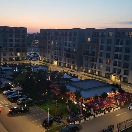 Sea View Luxury Mamaia Nord-navodari Apartmán Năvodari
