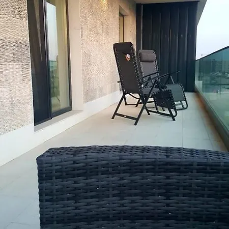 Apartmán Sea View Luxury Mamaia Nord-navodari *