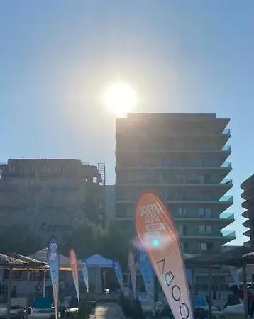 Apartmán Sea View Luxury Mamaia Nord-navodari *