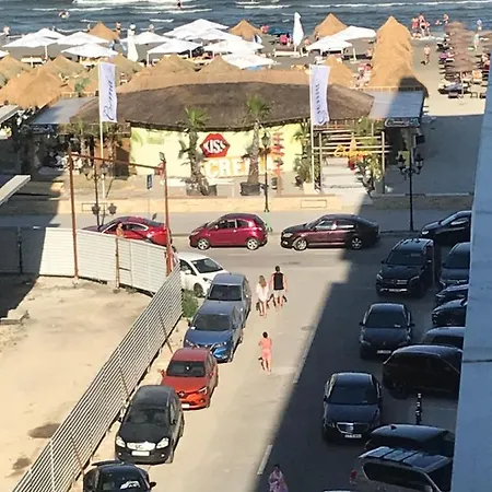 Sea View Luxury Mamaia Nord-navodari Apartmán