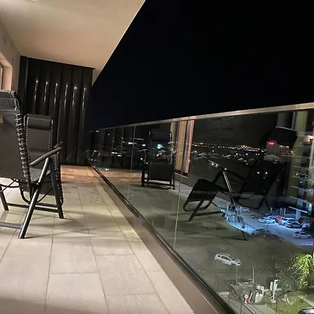 Sea View Luxury Mamaia Nord-navodari Apartmán