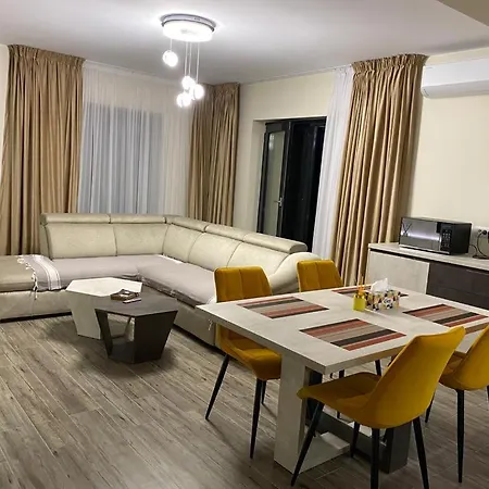 Apartmán Sea View Luxury Mamaia Nord-navodari