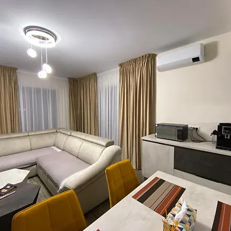 Sea View Luxury Mamaia Nord-navodari *