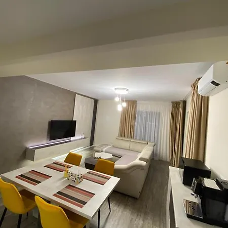 Sea View Luxury Mamaia Nord-navodari