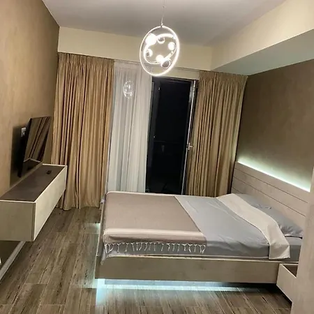 Sea View Luxury Mamaia Nord-navodari Apartmán *