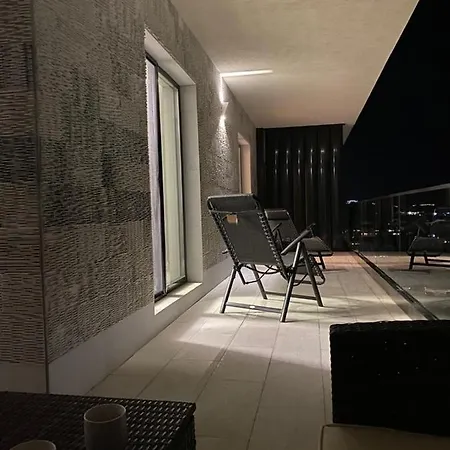 Sea View Luxury Mamaia Nord-navodari * Navodari