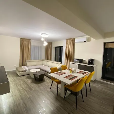 Sea View Luxury Mamaia Nord-navodari Apartmán *