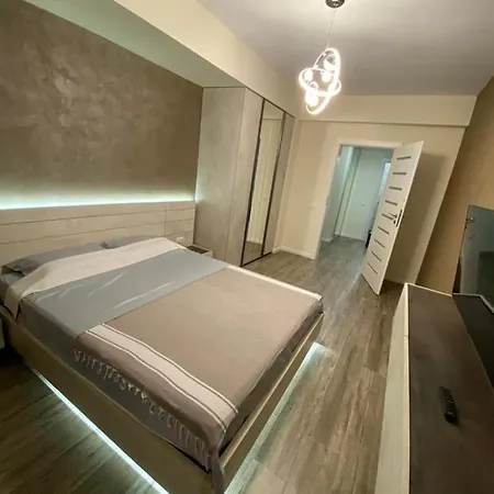 Sea View Luxury Mamaia Nord-navodari Apartmán Năvodari