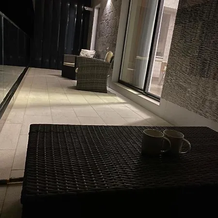 Sea View Luxury Mamaia Nord-navodari Apartmán *