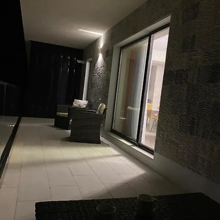 Sea View Luxury Mamaia Nord-navodari Apartment