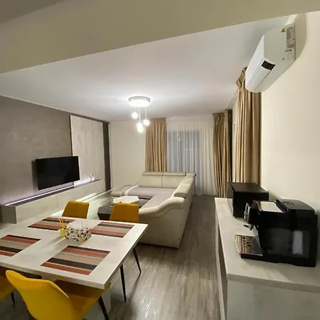 Sea View Luxury Mamaia Nord-navodari