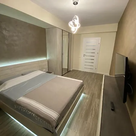 Apartmán Sea View Luxury Mamaia Nord-navodari