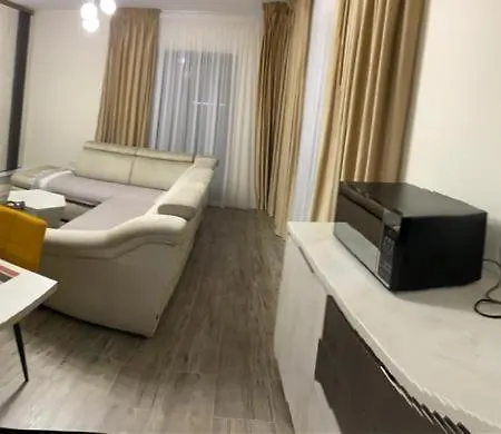 Sea View Luxury Mamaia Nord-navodari Apartmán *